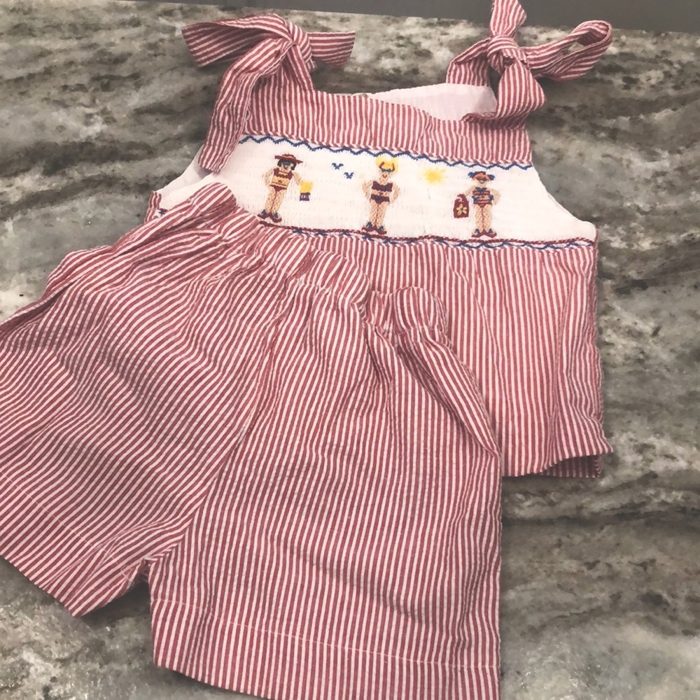 Orient expressed short set